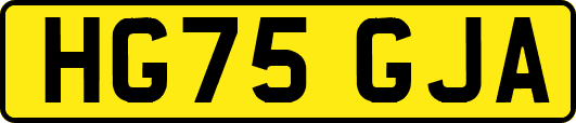 HG75GJA