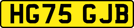 HG75GJB