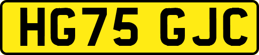 HG75GJC
