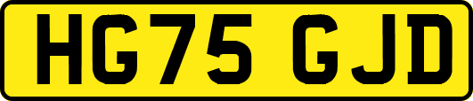 HG75GJD