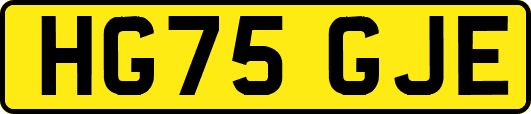 HG75GJE