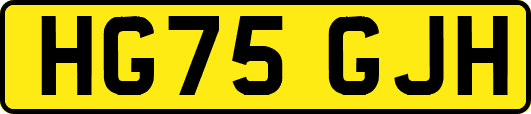 HG75GJH