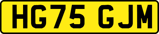 HG75GJM