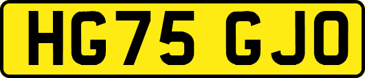 HG75GJO