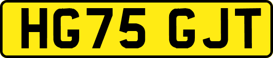 HG75GJT