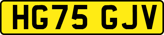HG75GJV