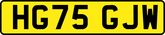 HG75GJW