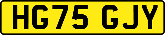 HG75GJY