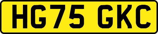 HG75GKC