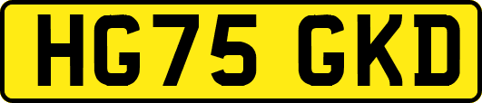 HG75GKD