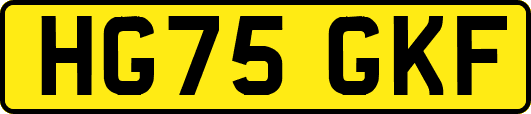 HG75GKF