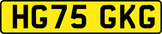 HG75GKG