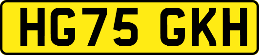 HG75GKH