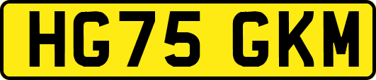 HG75GKM