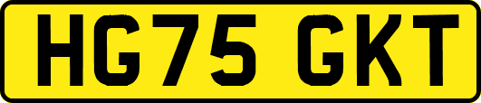 HG75GKT