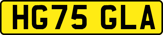 HG75GLA