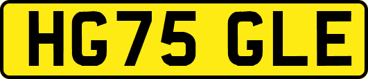 HG75GLE
