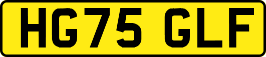 HG75GLF