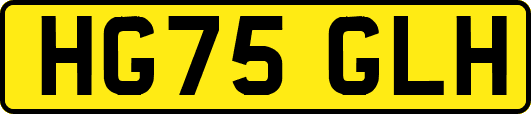 HG75GLH
