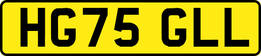 HG75GLL
