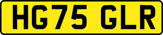 HG75GLR