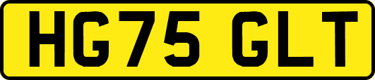HG75GLT