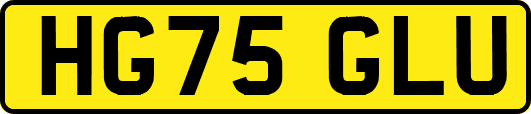 HG75GLU