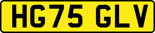 HG75GLV