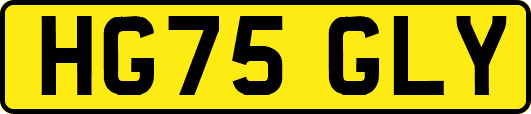 HG75GLY