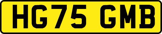 HG75GMB