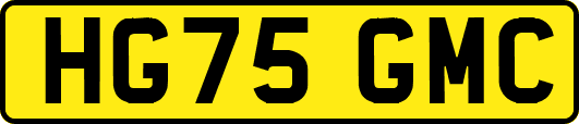 HG75GMC