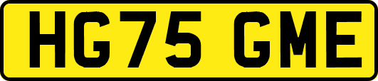 HG75GME