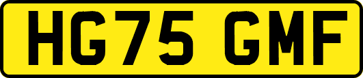 HG75GMF