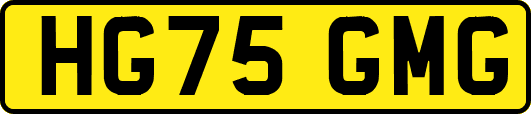 HG75GMG