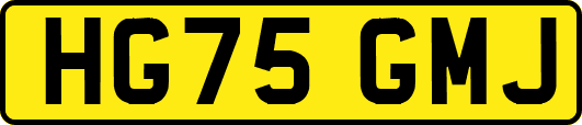 HG75GMJ