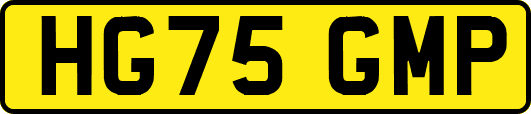 HG75GMP