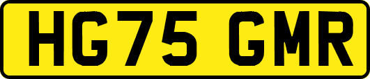 HG75GMR
