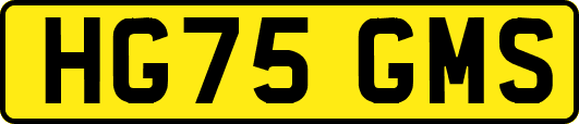 HG75GMS