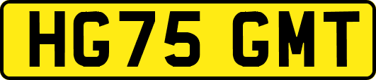 HG75GMT