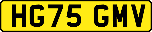 HG75GMV