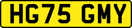 HG75GMY