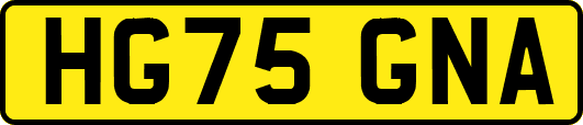 HG75GNA