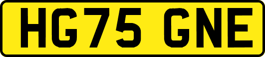 HG75GNE