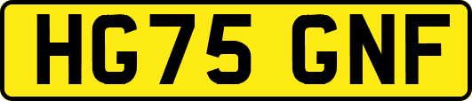HG75GNF