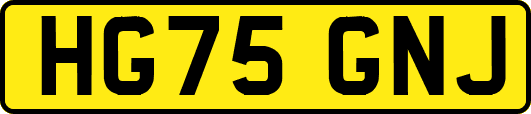 HG75GNJ