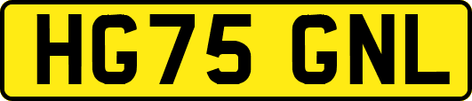 HG75GNL