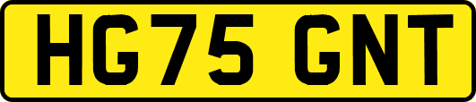 HG75GNT