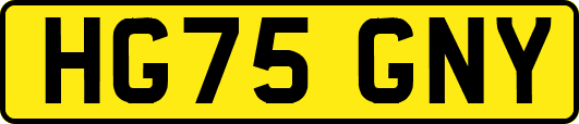HG75GNY