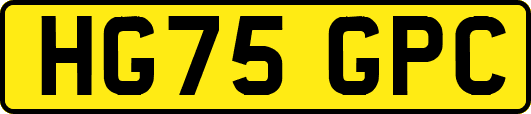 HG75GPC