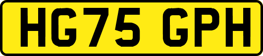 HG75GPH